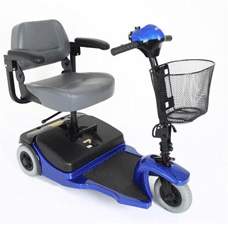 Days Bootie 3 Mobility Scooter 